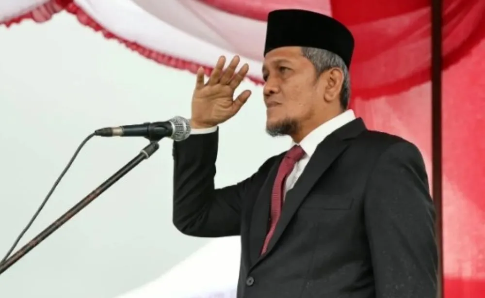 Ikrar Suci di Lapangan Landeng: Merajut Asa, Mengukir Prestasi Pemuda Aceh Utara