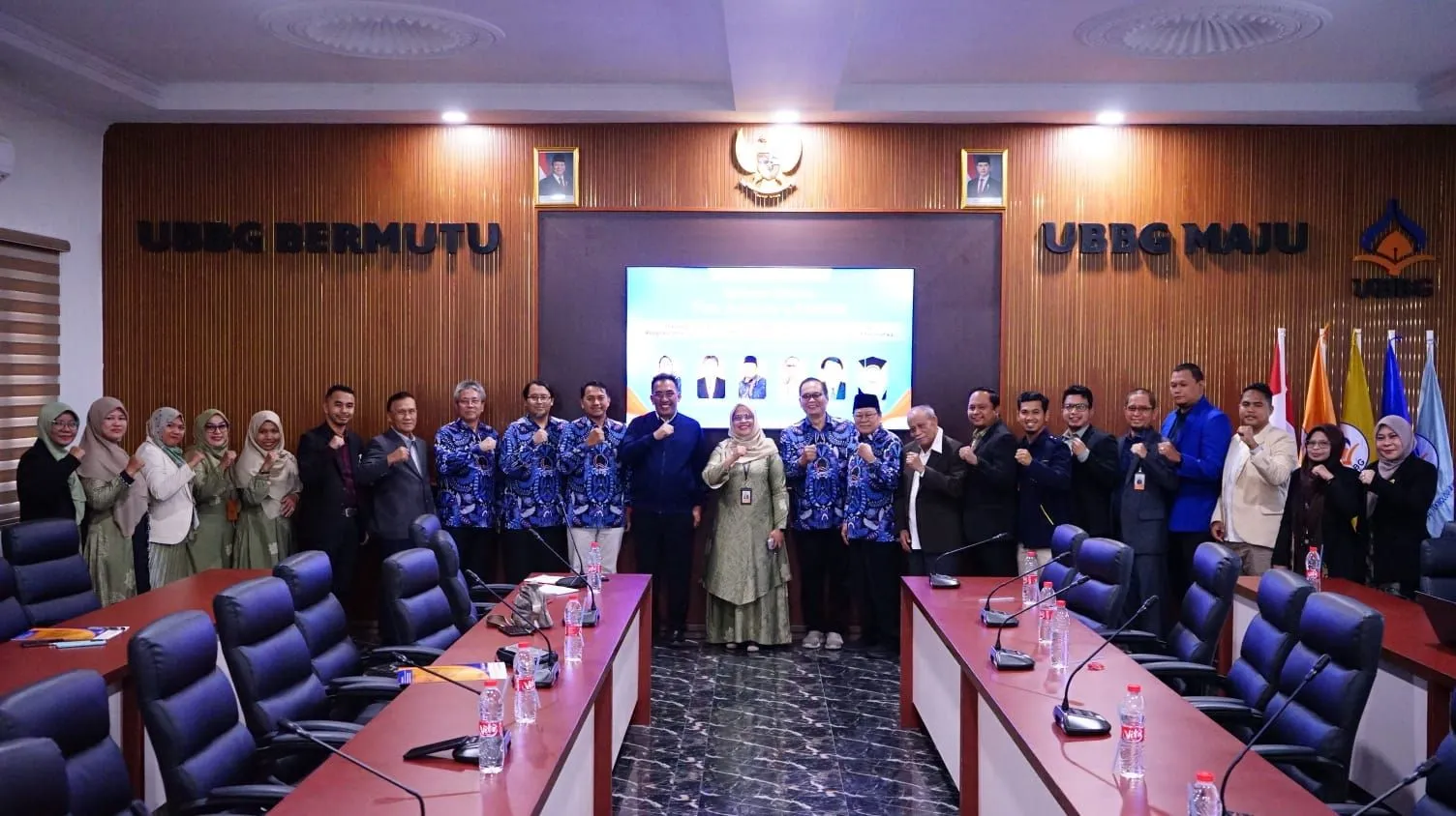 Empat Prodi di Kampus UBBG Raih Akreditasi Unggul