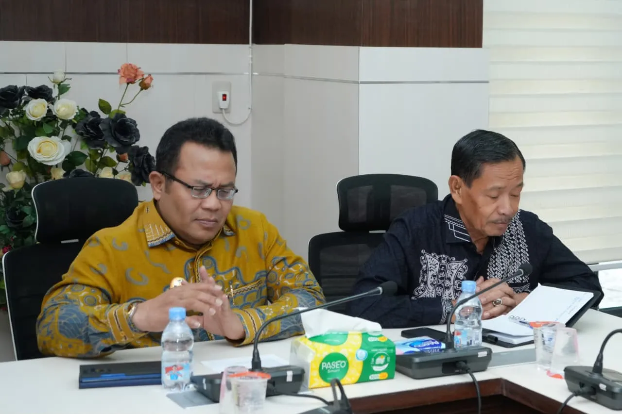Pemerintah Kota Sabang Bahas Rancangan Qanun Bantuan Hukum Bersama YARA