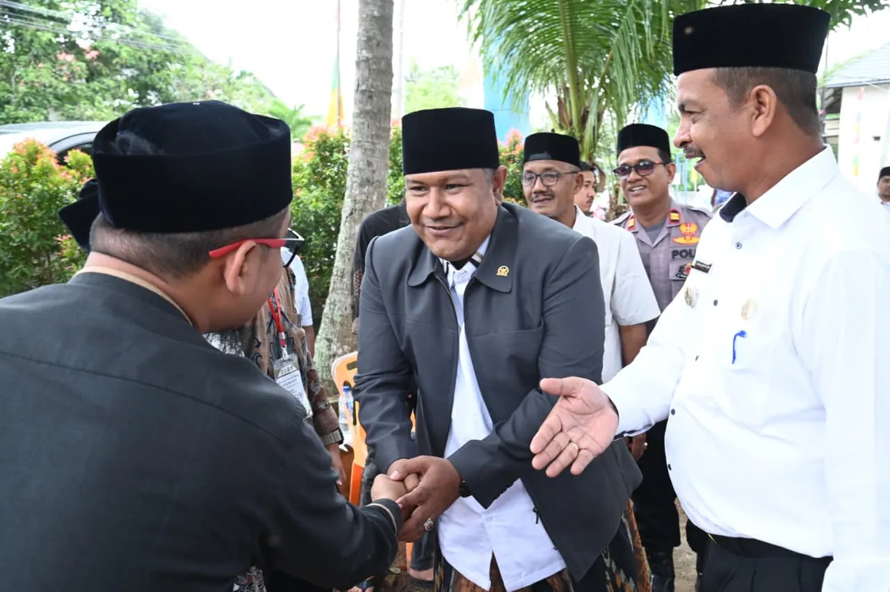 MTQ XXXV Aceh Besar Disambangi Anggota DPD RI Asal Aceh