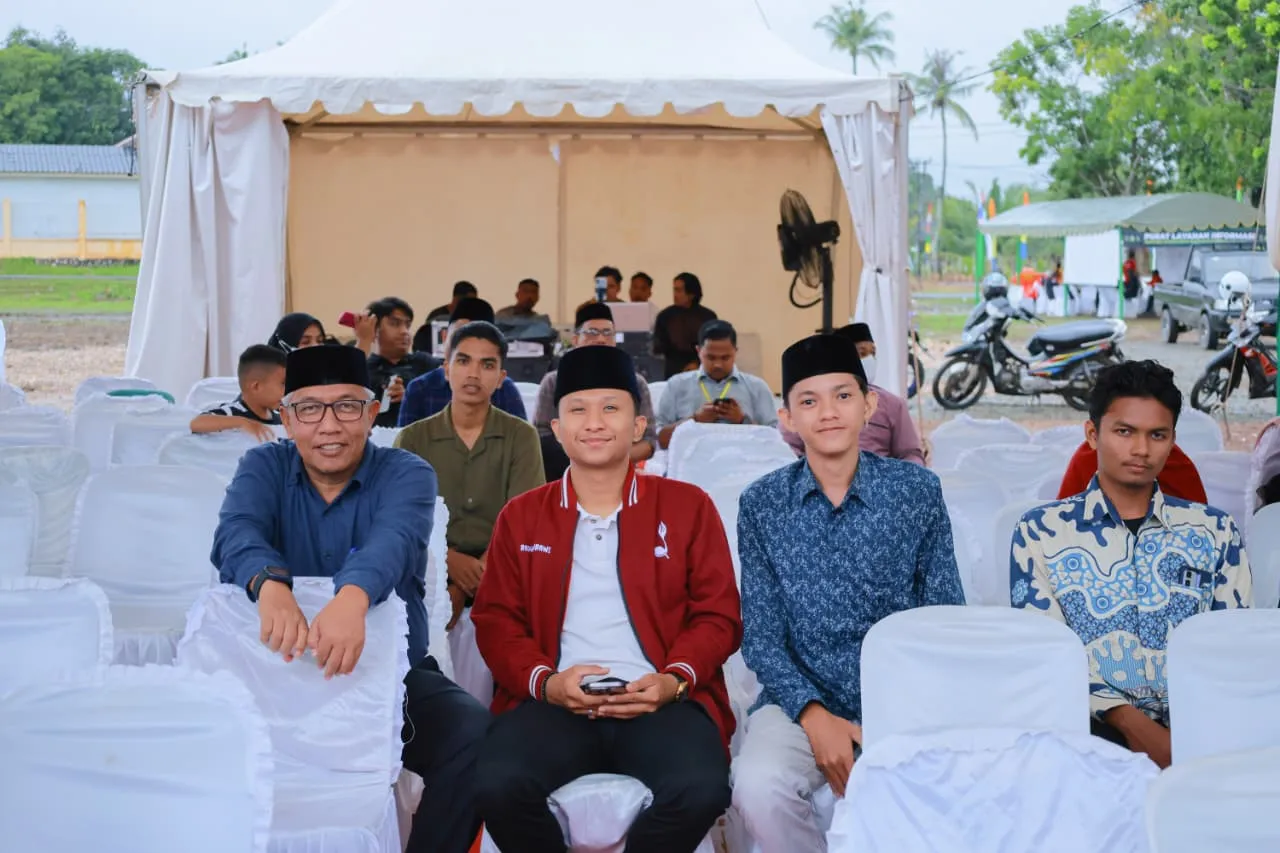 Jelang Final, Peserta Tilawah Remaja Tampilkan Kemampuan Terbaik di MTQ Aceh Besar