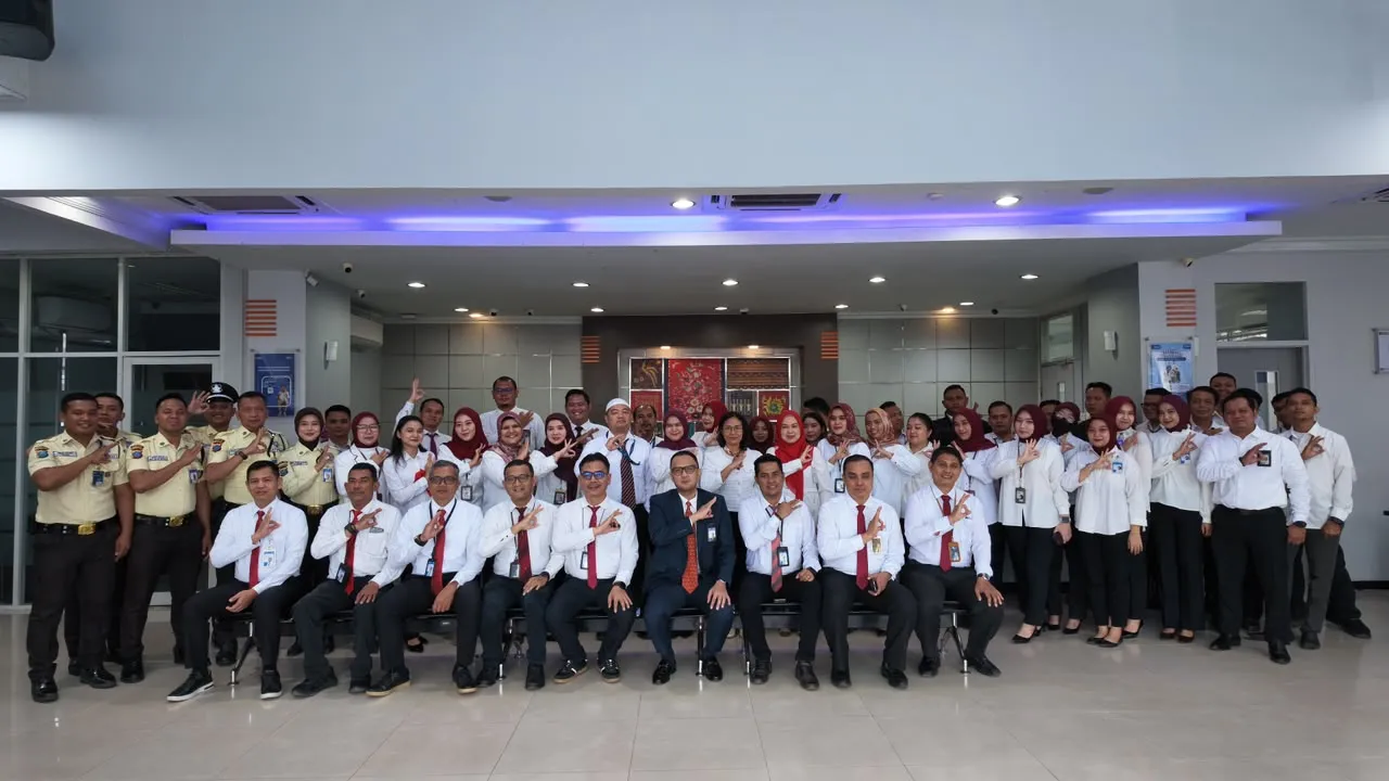 Peringati Sumpah Pemuda, BRI Tanjungbalai Perkuat Semangat Melayani Negeri