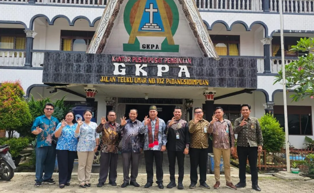 BPJS Ketenagakerjaan dan GKPA Bersinergi, Perluas Perlindungan Pekerja hingga Jemaat