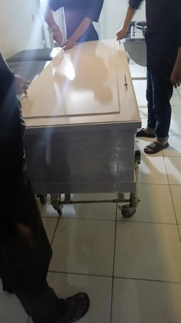 Akhirnya, Keluarga Jemput Jenazah Perantau Asal Bireuen di Jakarta