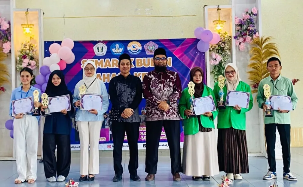 IPTS Sukses Gelar Seminar dan Lomba Semarak Bulan Bahasa 2026, Diikuti 615 Peserta