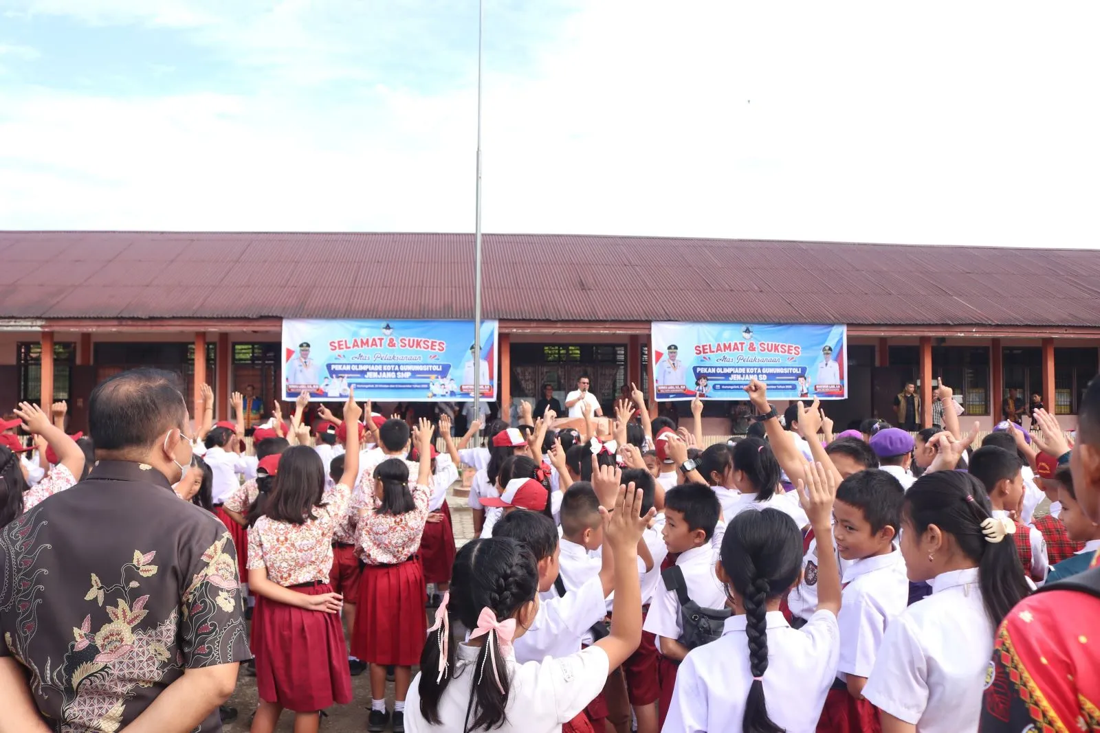 Pekan Olimpiade 2026 Perkuat Kualitas Pendidikan dan Daya Saing Murid