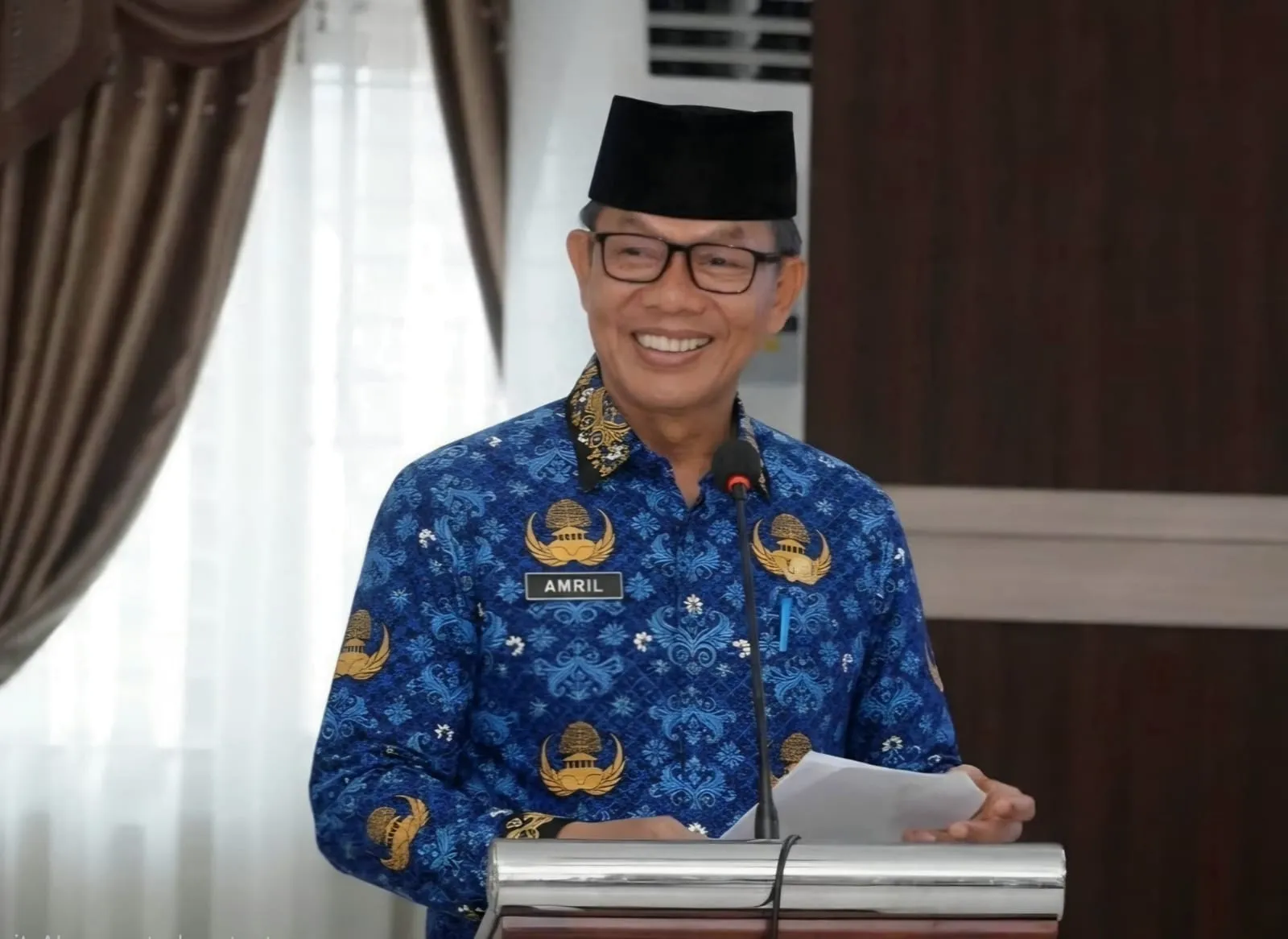 Efisiensi Anggaran, Korpri Langkat Sambut HUT ke-55 dengan Aksi Sosial dan Olahraga