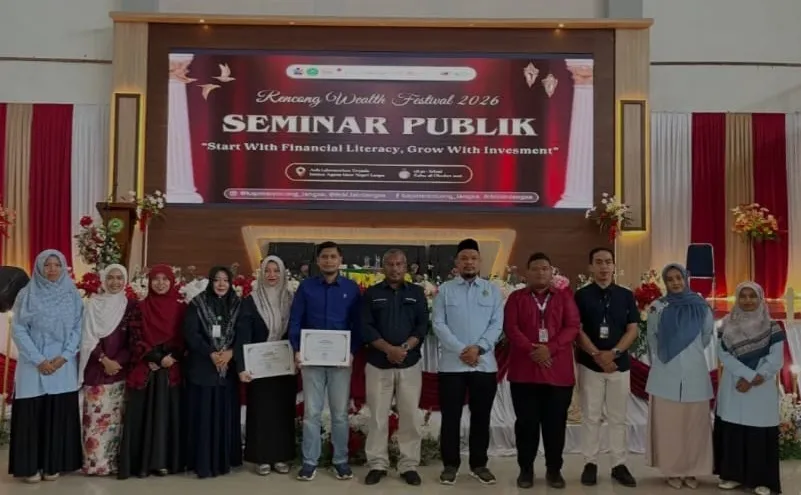 FEBI IAIN Langsa Dorong Mahasiswa Cerdas Berinvestasi