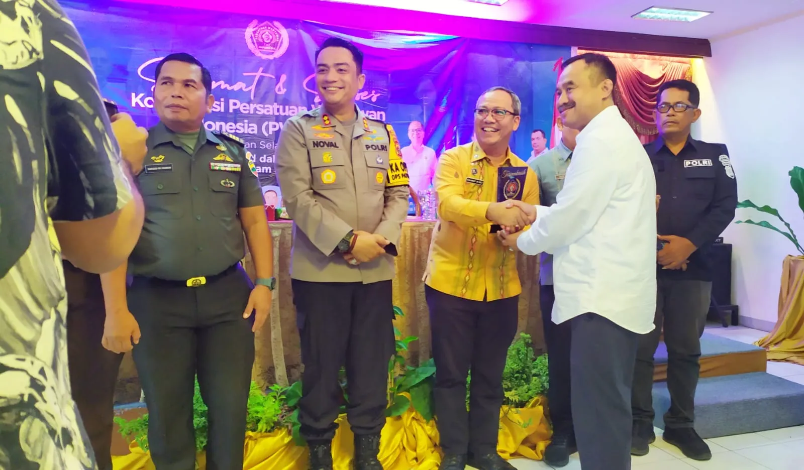 Farianda Putra Sinik Tegaskan PWI Harus Beri Manfaat Nyata bagi Anggota
