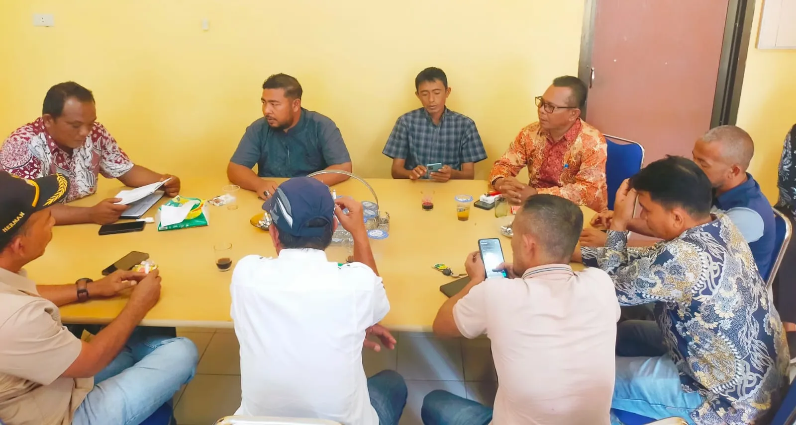 Delapan Desa di Abdya Belum Ajukan ADG Tahap II, DPMP4 Beri Tenggat 4 November