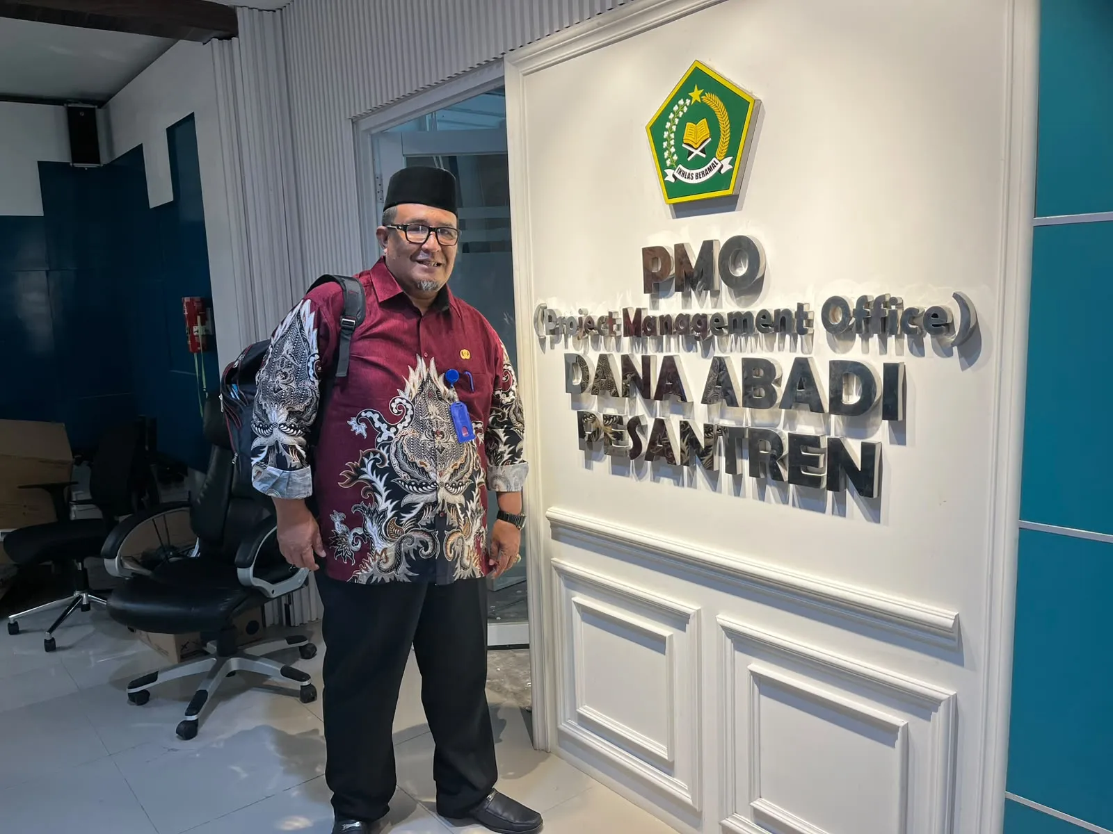 Ketika Aceh Utara Menulis Masa Depan Santri dalam Bahasa Regulasi