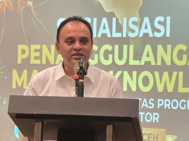Malaria Knowlesi Jadi Tantangan Baru dalam Eliminasi Malaria di Aceh