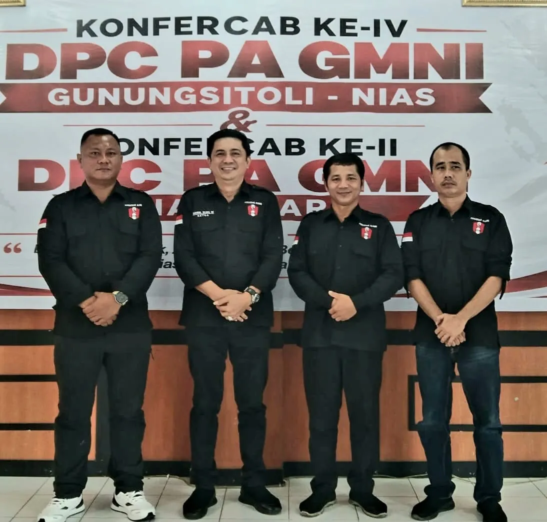 Tiga DPC PA GMNI Berhasil Pilih Kepengurusan