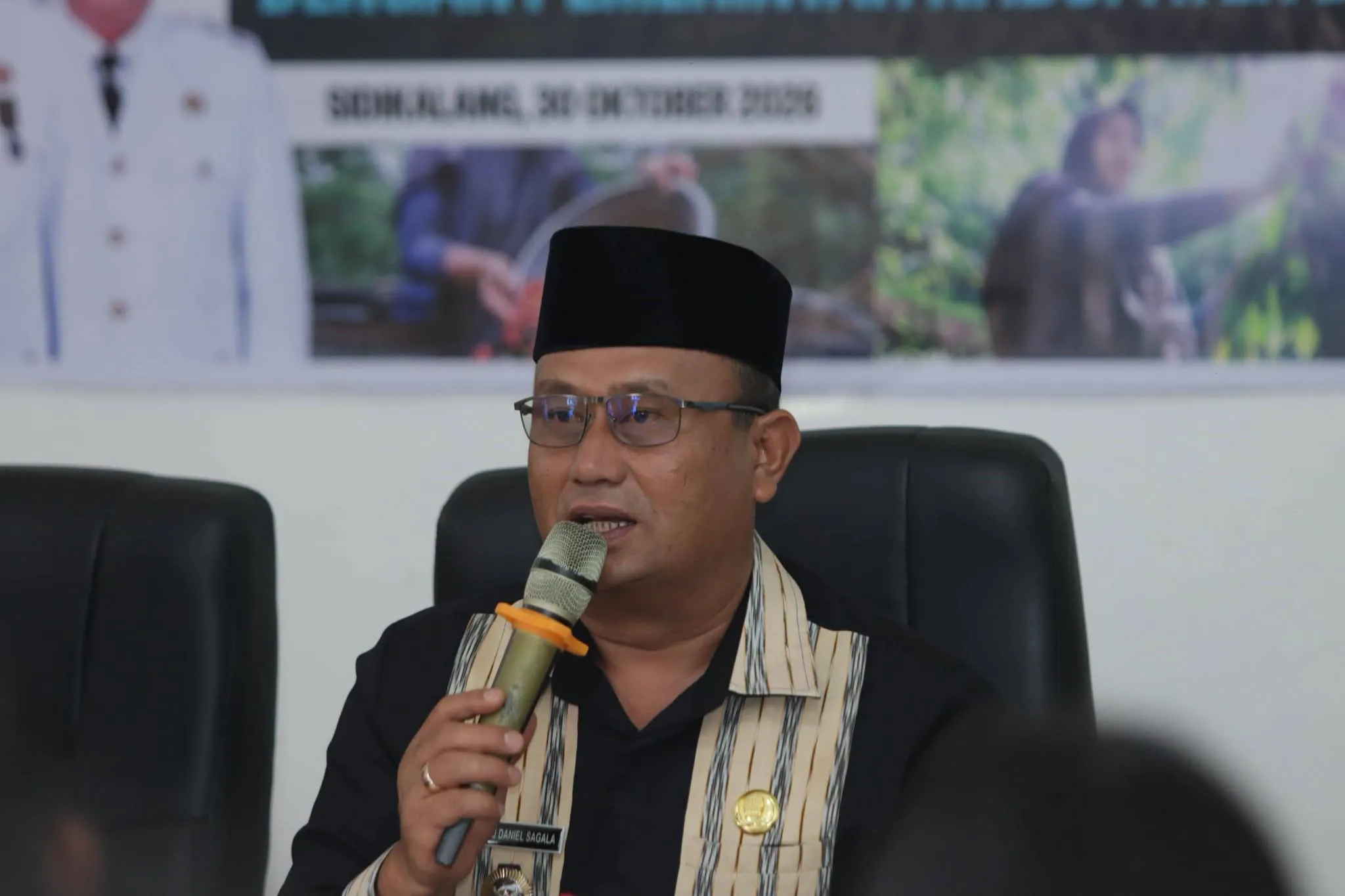 Pemkab Dairi Gandeng Prosper Global Indonesia dan Starbucks Bangkitkan Kopi Sidikalang