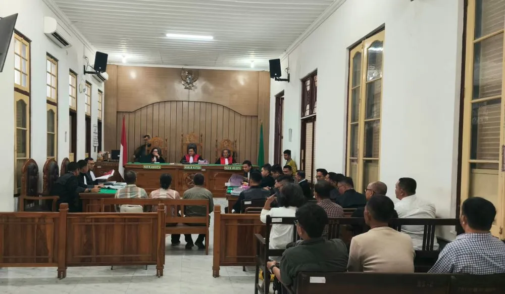 Terungkap, Lokasi Baru Pembangunan RSUD Pratama Nias Belum Dilakukan Sondir Tanah