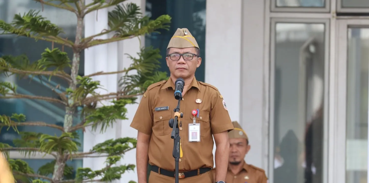 Pemko Gunungsitoli Dorong Masyarakat Patuh Bayar Pajak