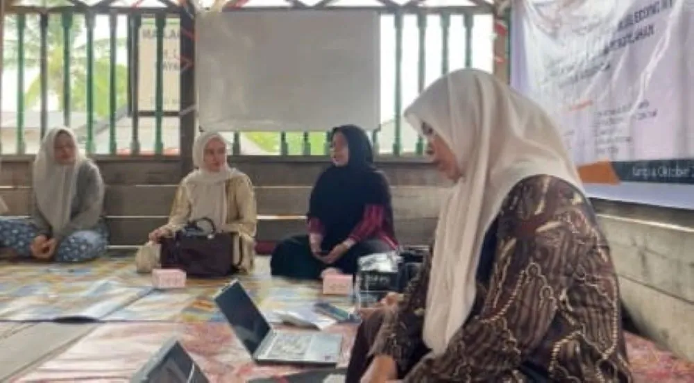 Tim PKM FEB Unsam Kembangkan Wirausaha Mikro Ikan Asin Berbasis Blue Economy