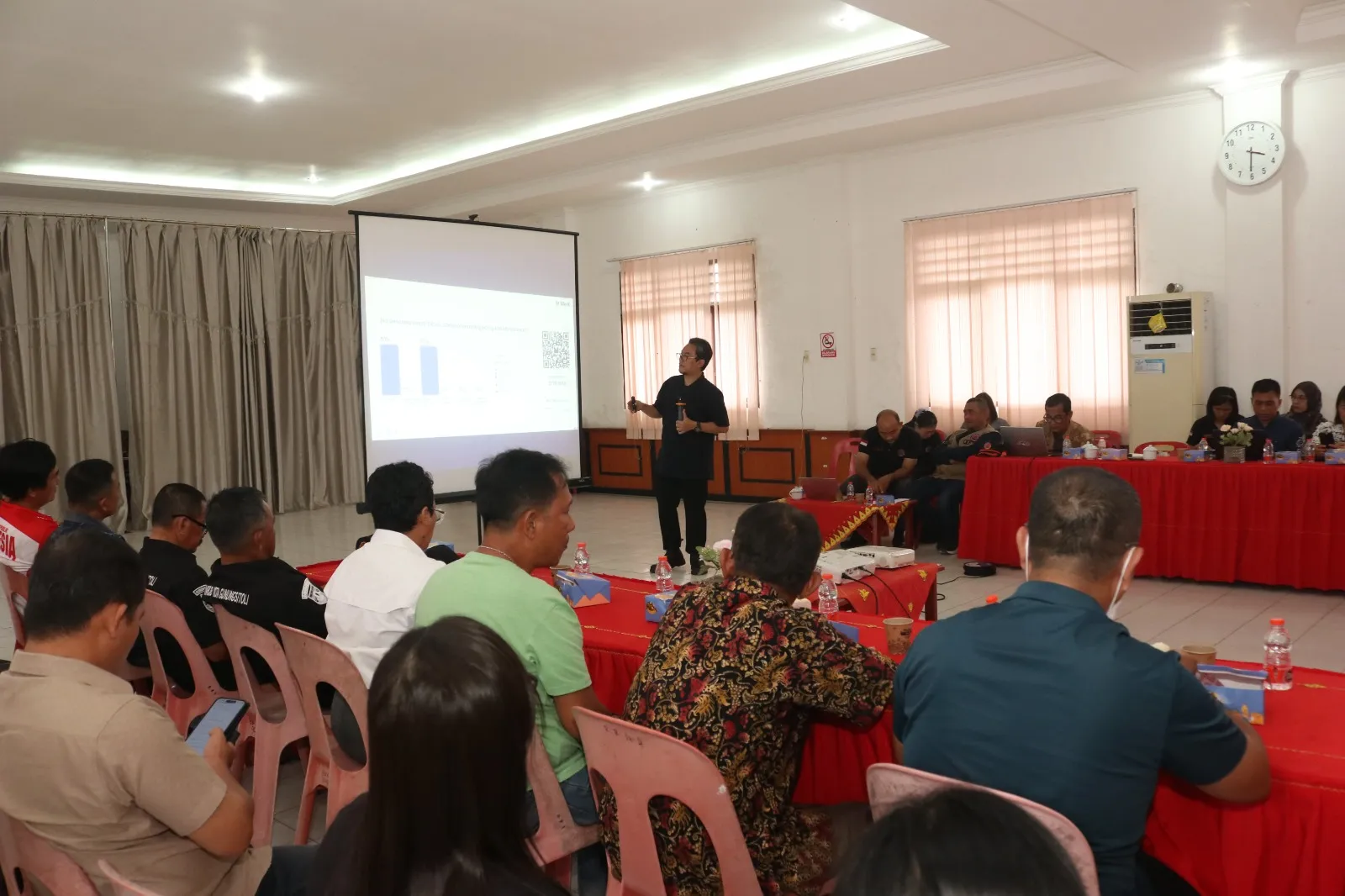 Gunungsitoli Susun Rencana Penanggulangan Bencana 2025–2029