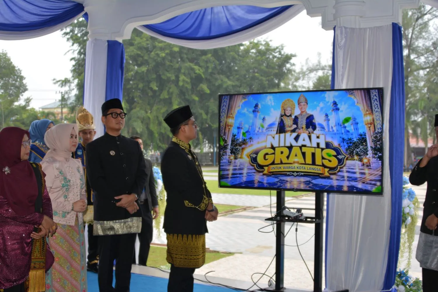 Rayakan HUT ke-25, Jeffry Sentana Teguhkan Semangat Bangkit dari Bencana dengan Luncurkan Nikah Gratis dan Santuni Ribuan Anak Yatim