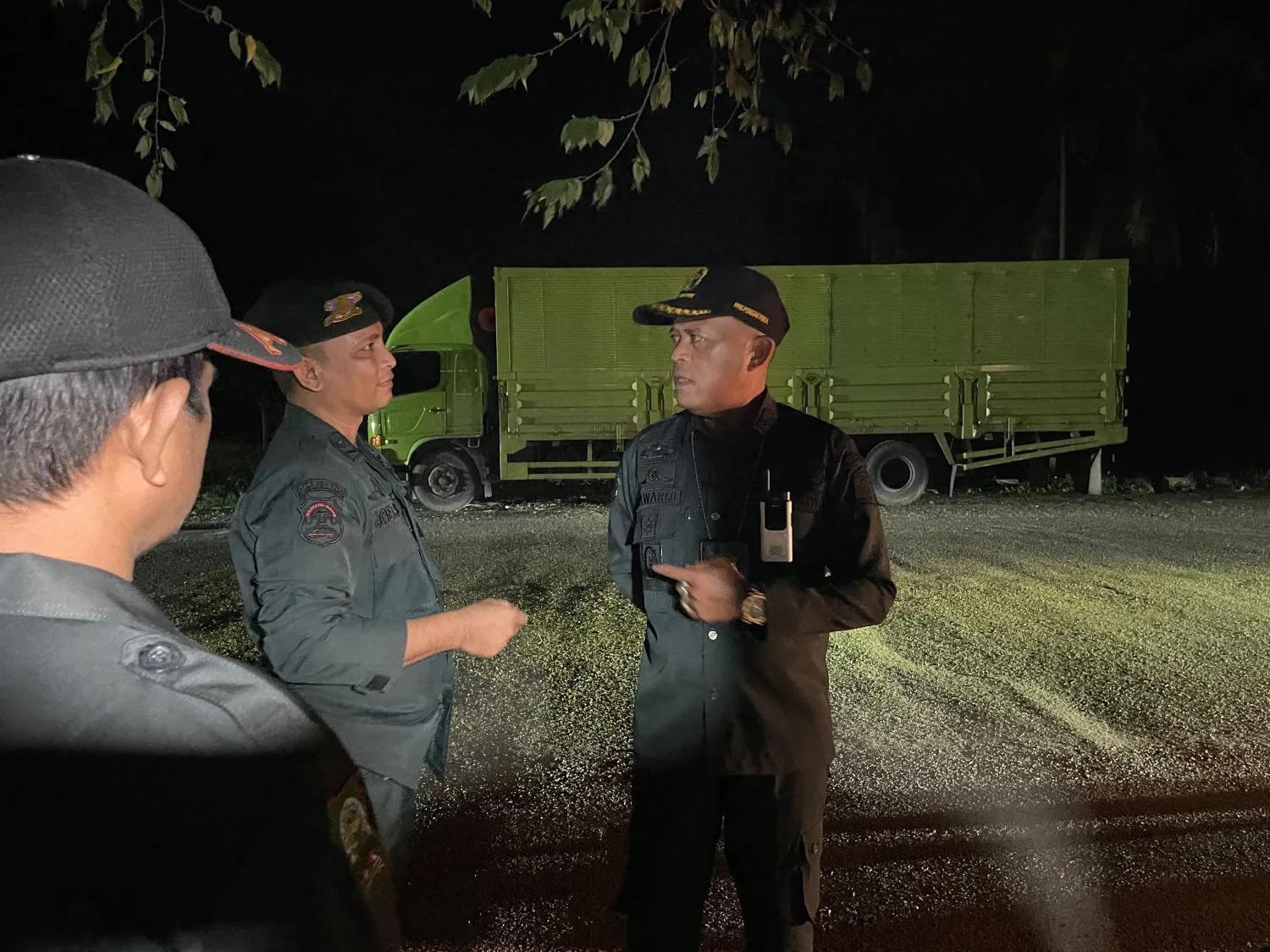 Cegah Pelanggaran Syariat, Satpol PP dan WH Aceh Besar Lakukan Pengawasan