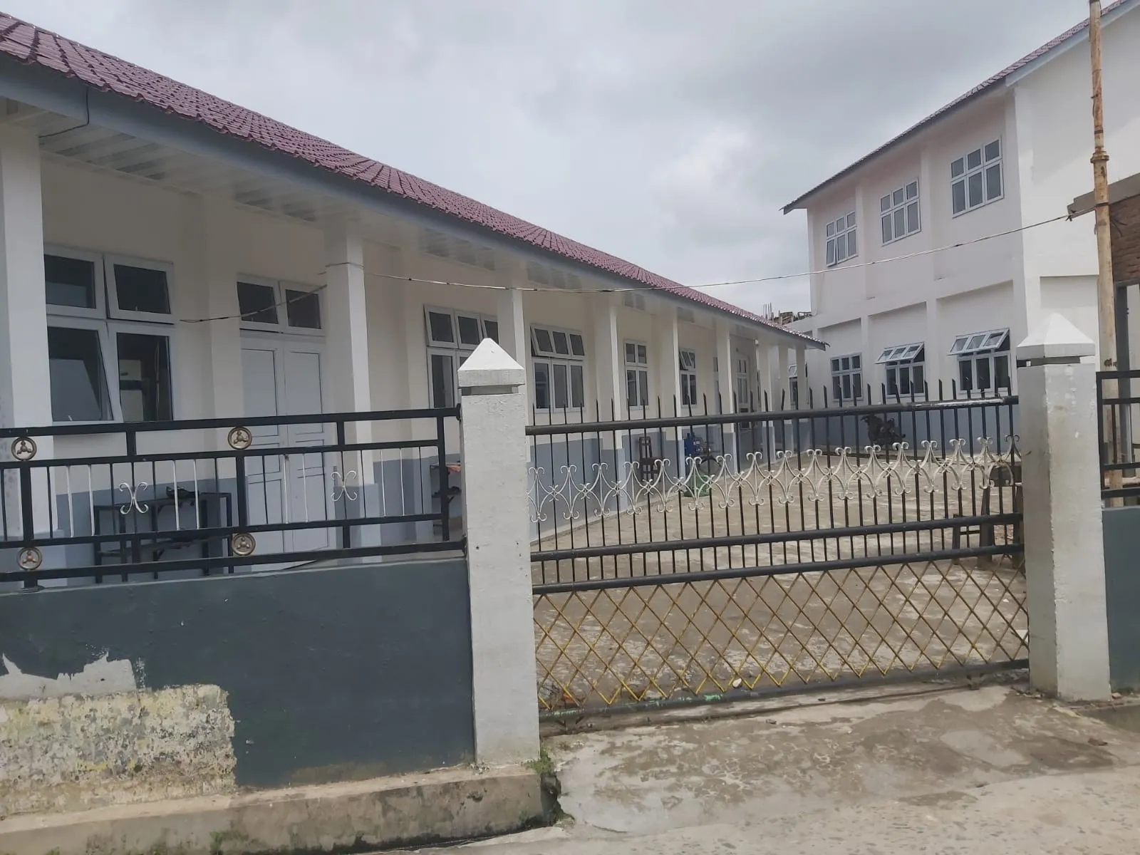 Kabut Asap, Sekolah di P. Brandan Terapkan PJJ