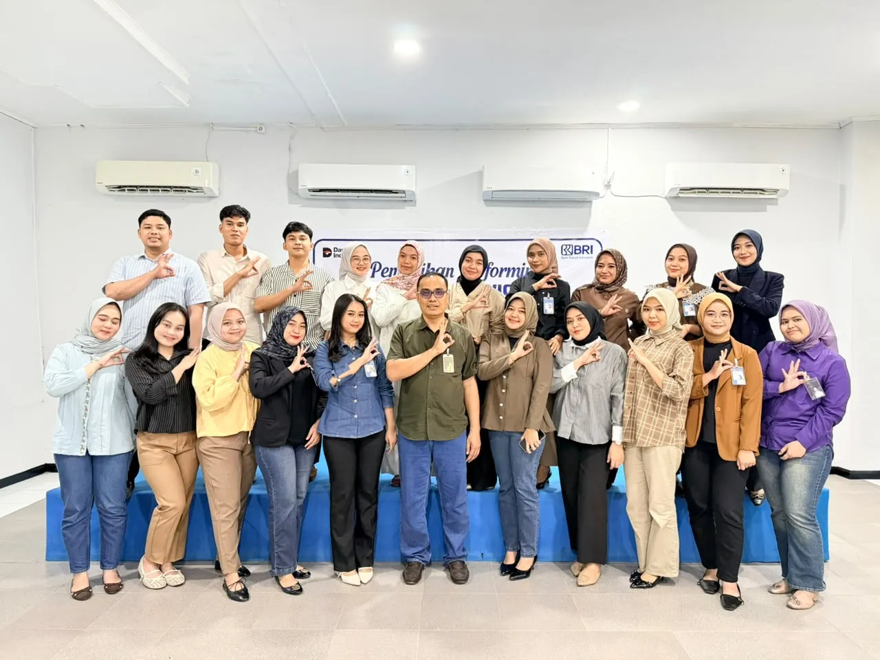 Tingkatkan Layanan Nasabah, BRI BO Tanjungbalai Gelar Pendidikan Customer Service