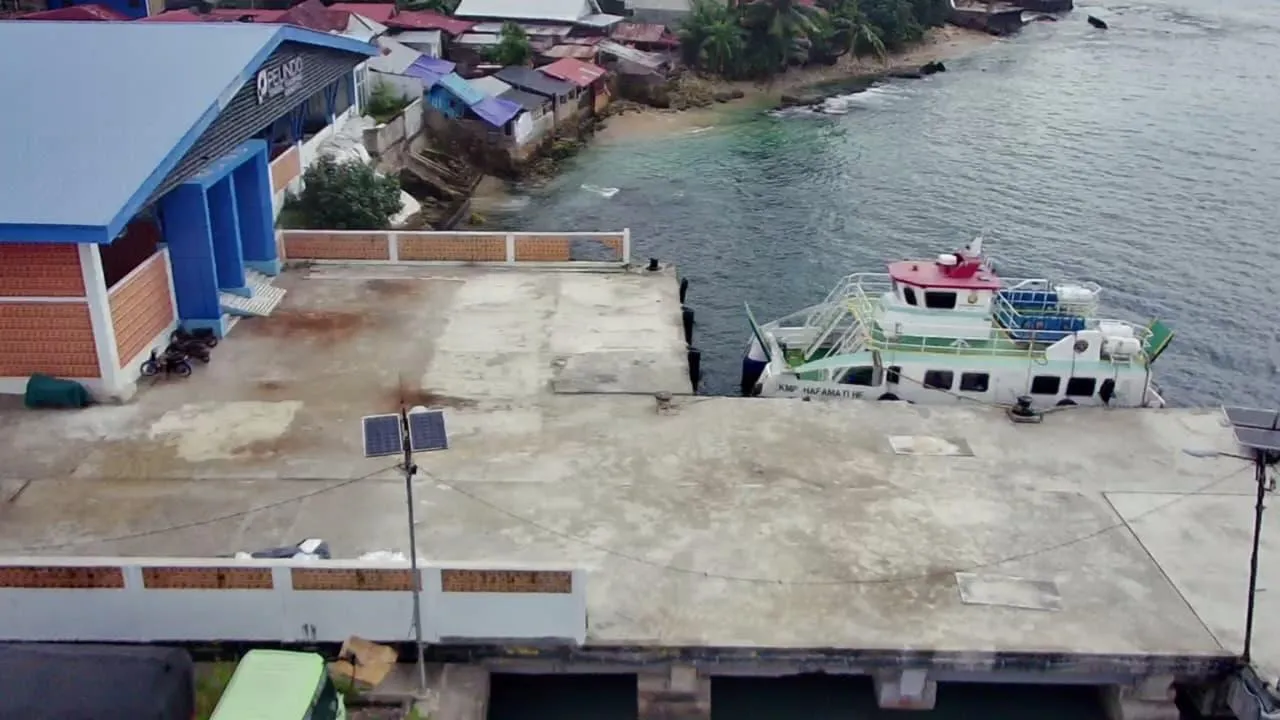 Pelindo Gunungsitoli Terus Benahi Fasilitas dan Pelayanan Pelabuhan