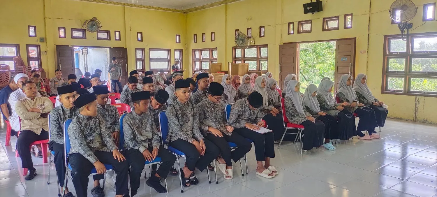 Camat Montasik Lepas 40 Peserta Kafilah MTQ XXXV Aceh Besar