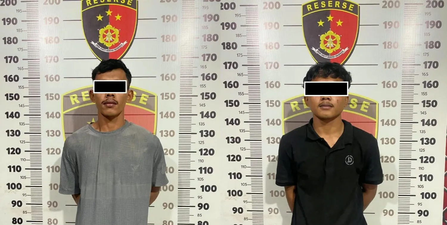 Dua Pria Ditangkap Usai Penganiayaan Maut di Abdya, Korban Tewas Bersimbah Darah