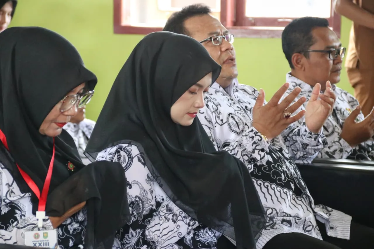 Wali Kota Sabang Ajak PGRI Perkuat Sinergi Tingkatkan Mutu Pendidikan