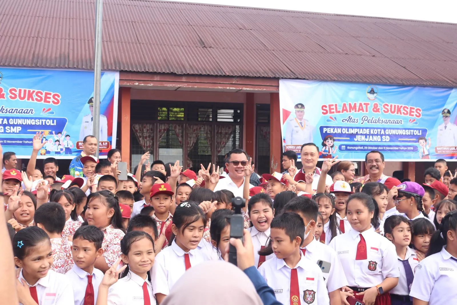 Pekan Olimpiade 2026 Perkuat Kualitas Pendidikan dan Daya Saing Murid
