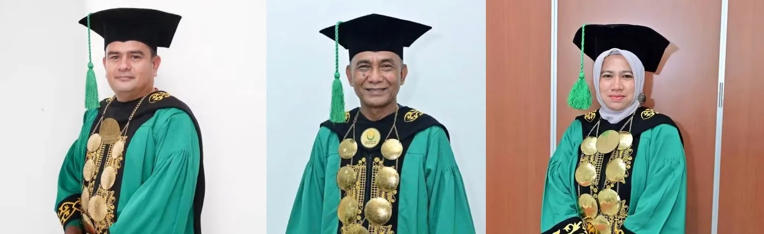 Misteri Angka dan Takdir: Menakar Rahasia di Balik Tiga Nama Calon Rektor Unimal