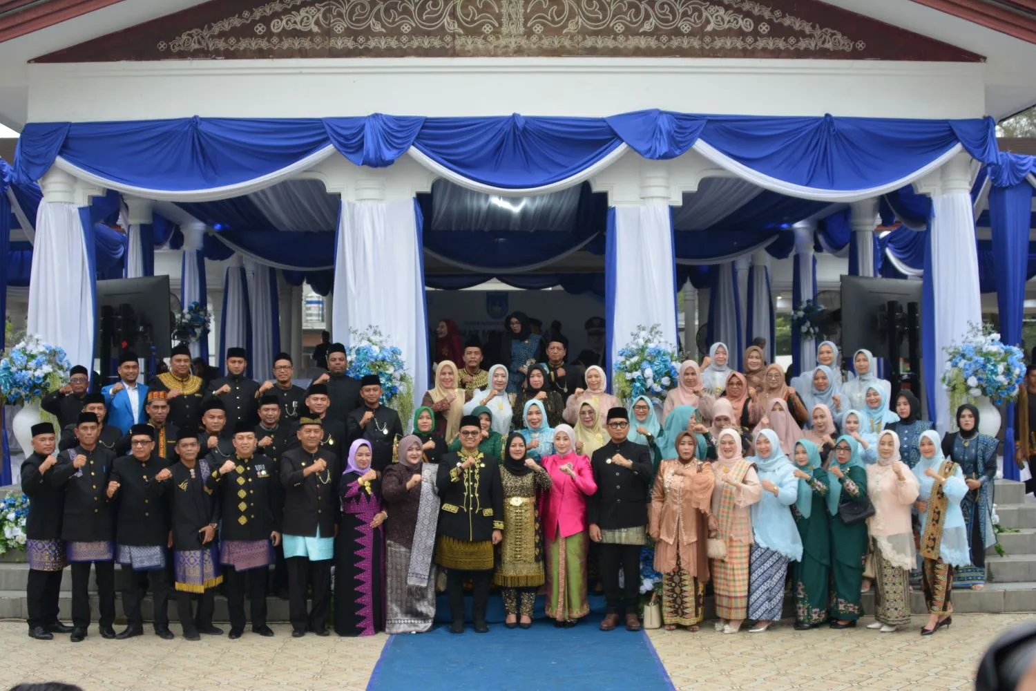 Rayakan HUT ke-25, Jeffry Sentana Teguhkan Semangat Bangkit dari Bencana dengan Luncurkan Nikah Gratis dan Santuni Ribuan Anak Yatim