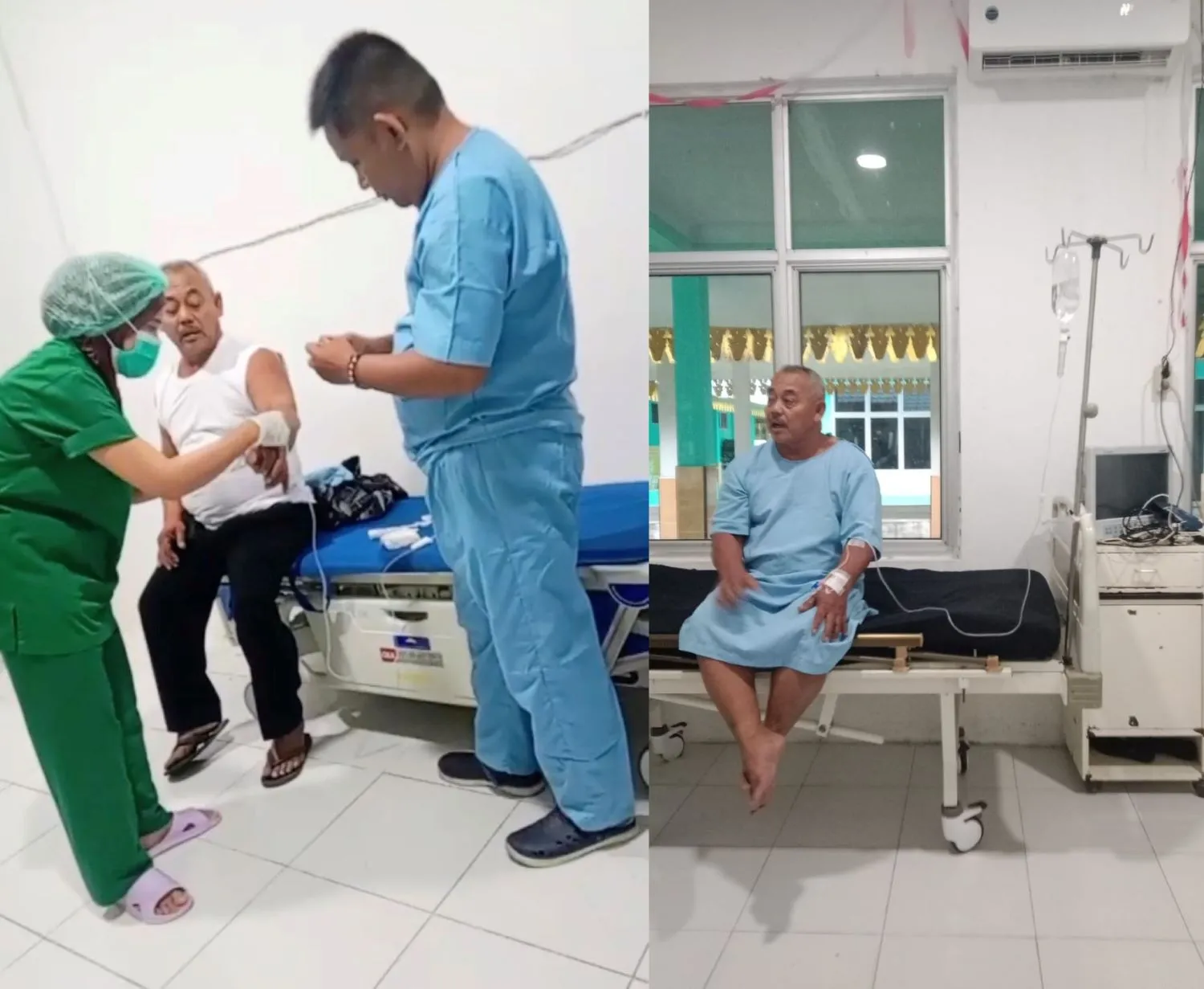 Pasien RSUD H. OK Arya Zulkarnain Gagal Operasi karena Stok Anestesi Kosong