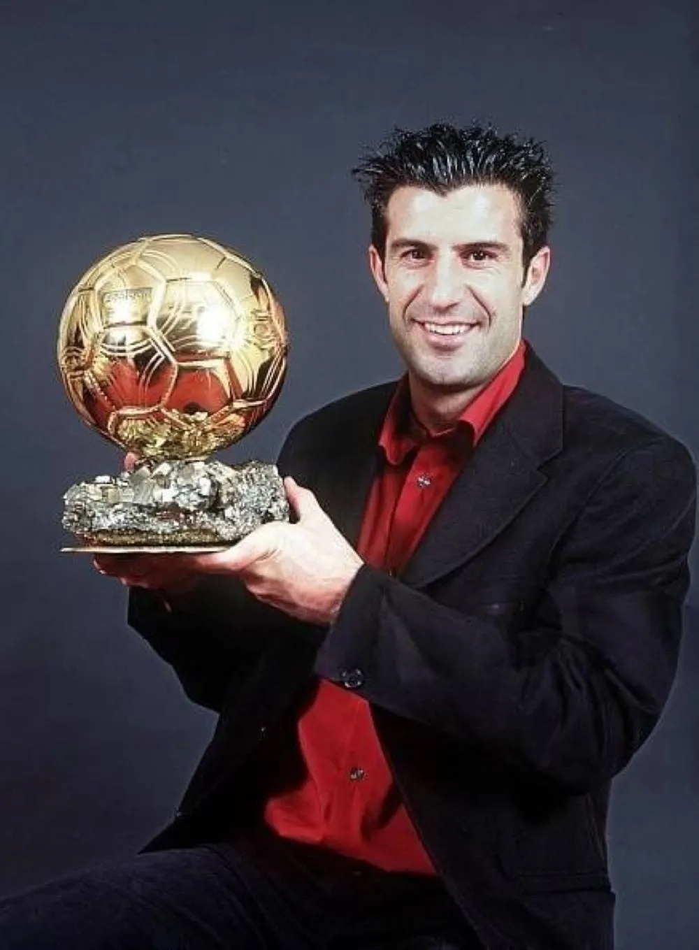 Kontroversi Ballon d’Or