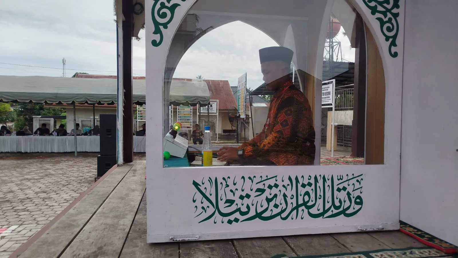 26 Peserta Peukan Bada Tembus Final MTQ XXXV Aceh Besar