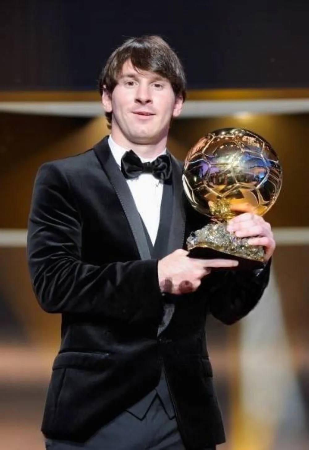 Kontroversi Ballon d’Or
