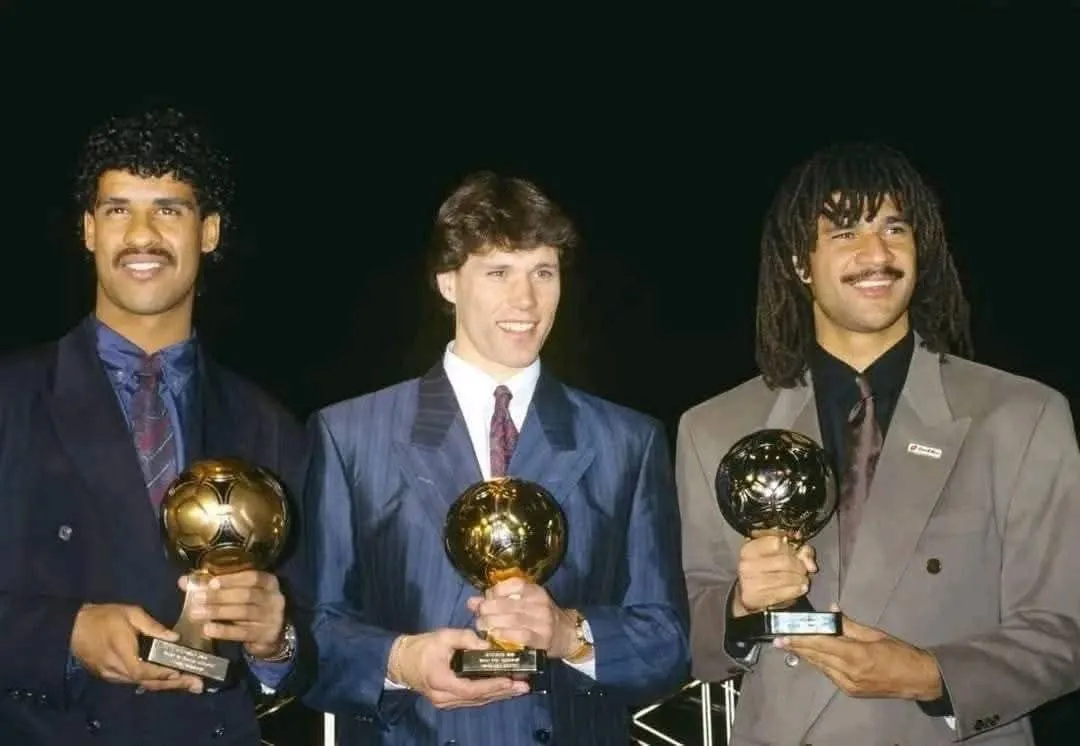 Pesona Indah Marco Van Basten, Sang Striker Legendaris AC Milan Dan Timnas Belanda