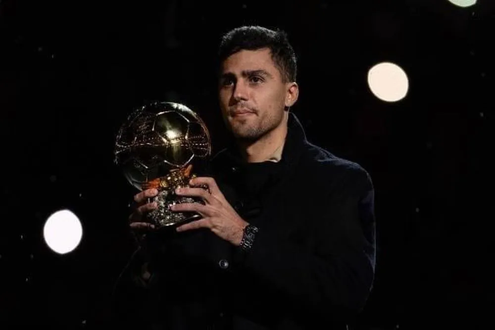 Kontroversi Ballon d’Or
