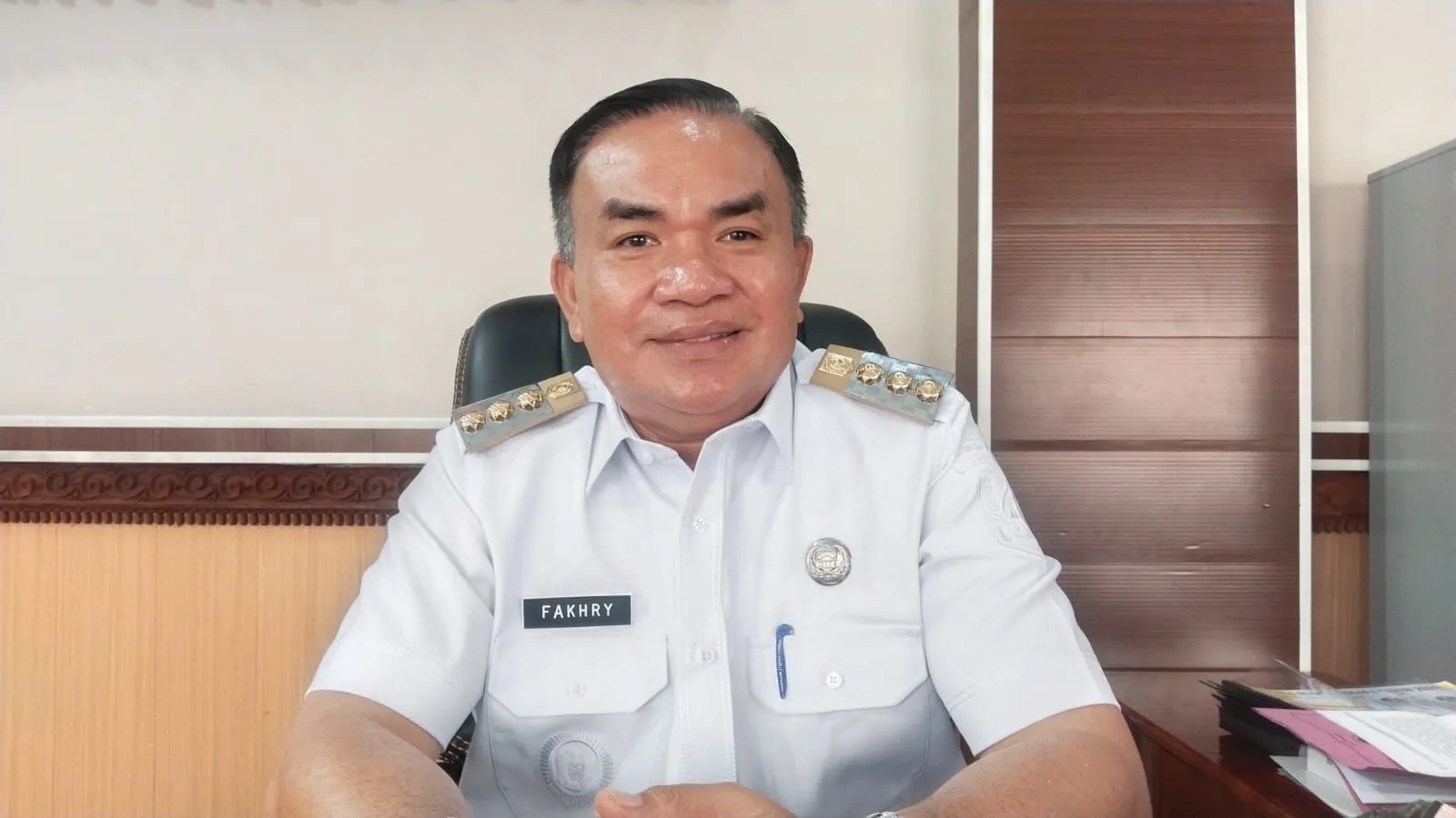 Hujan Tak Kunjung Reda, Bupati Agara Ingatkan Warga di DAS Waspada