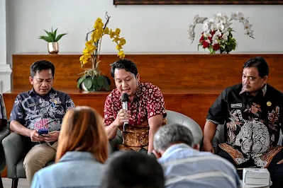 Sumut Bangun Taman Kehati 14 Hektare di Kwala Bekala, Target Jadi Pusat Konservasi Endemik