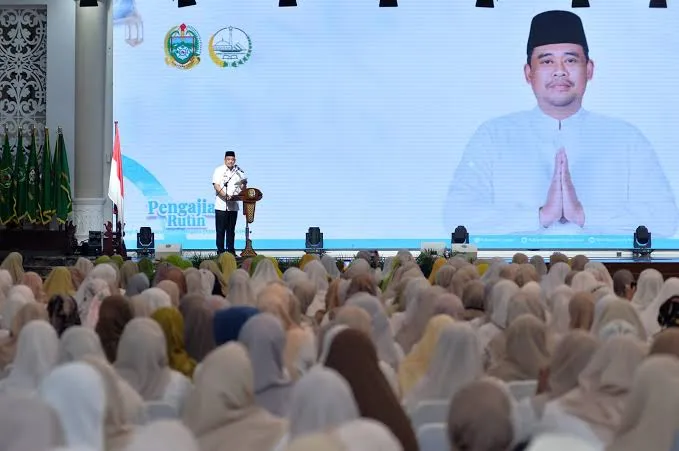 Bobby Nasution Ingatkan ASN Jaga Integritas, Manfaatkan AI untuk Tingkatkan Pelayanan Publik