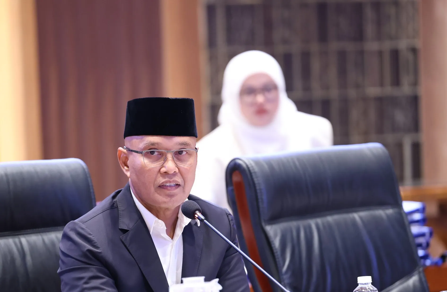 Komisi I DPR RI Minta KBRI Terus Pantau Kondisi WNI
