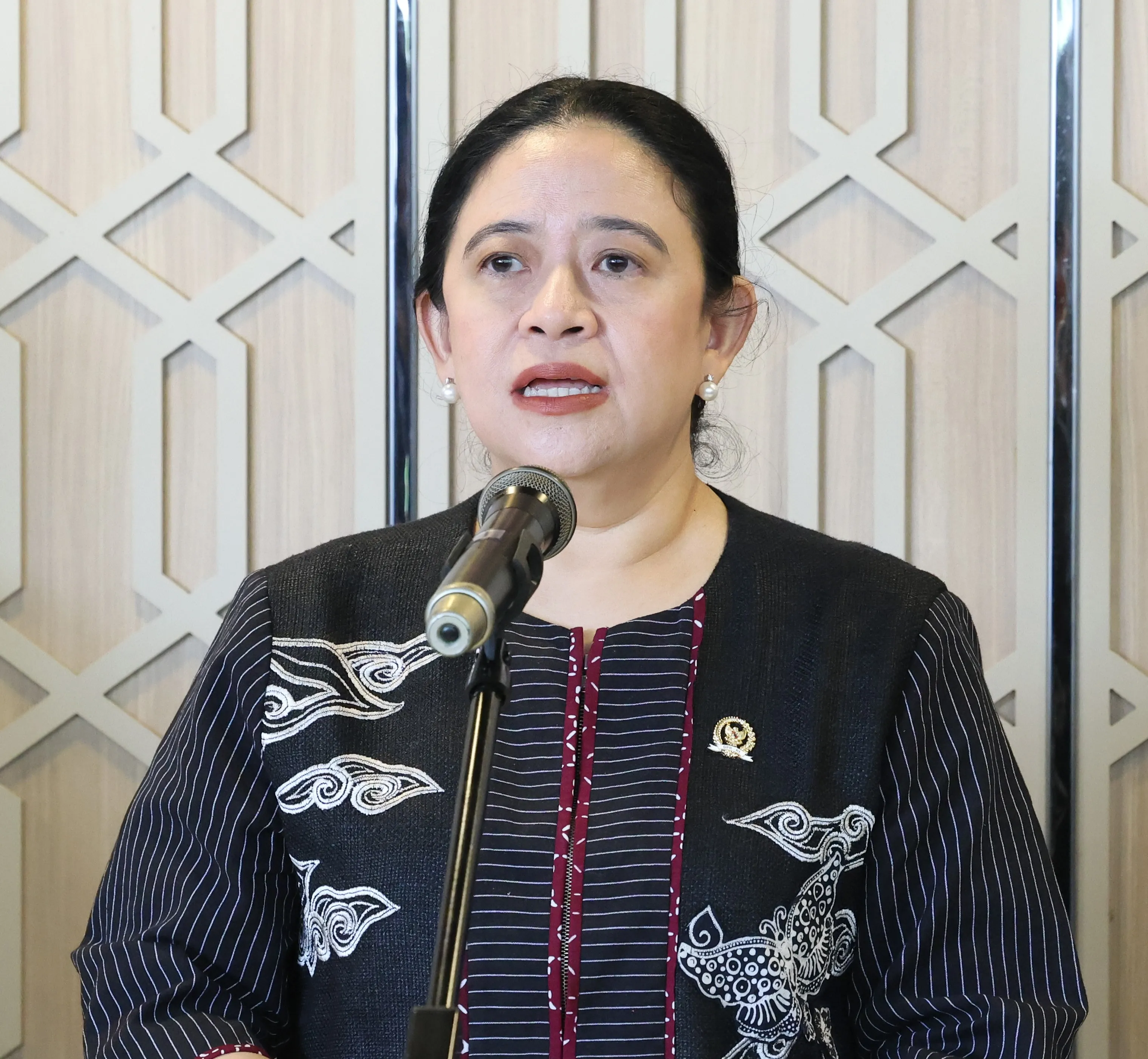 Ketua DPR RI Minta Optimalkan Penanganan Darurat Banjir Kota Padang