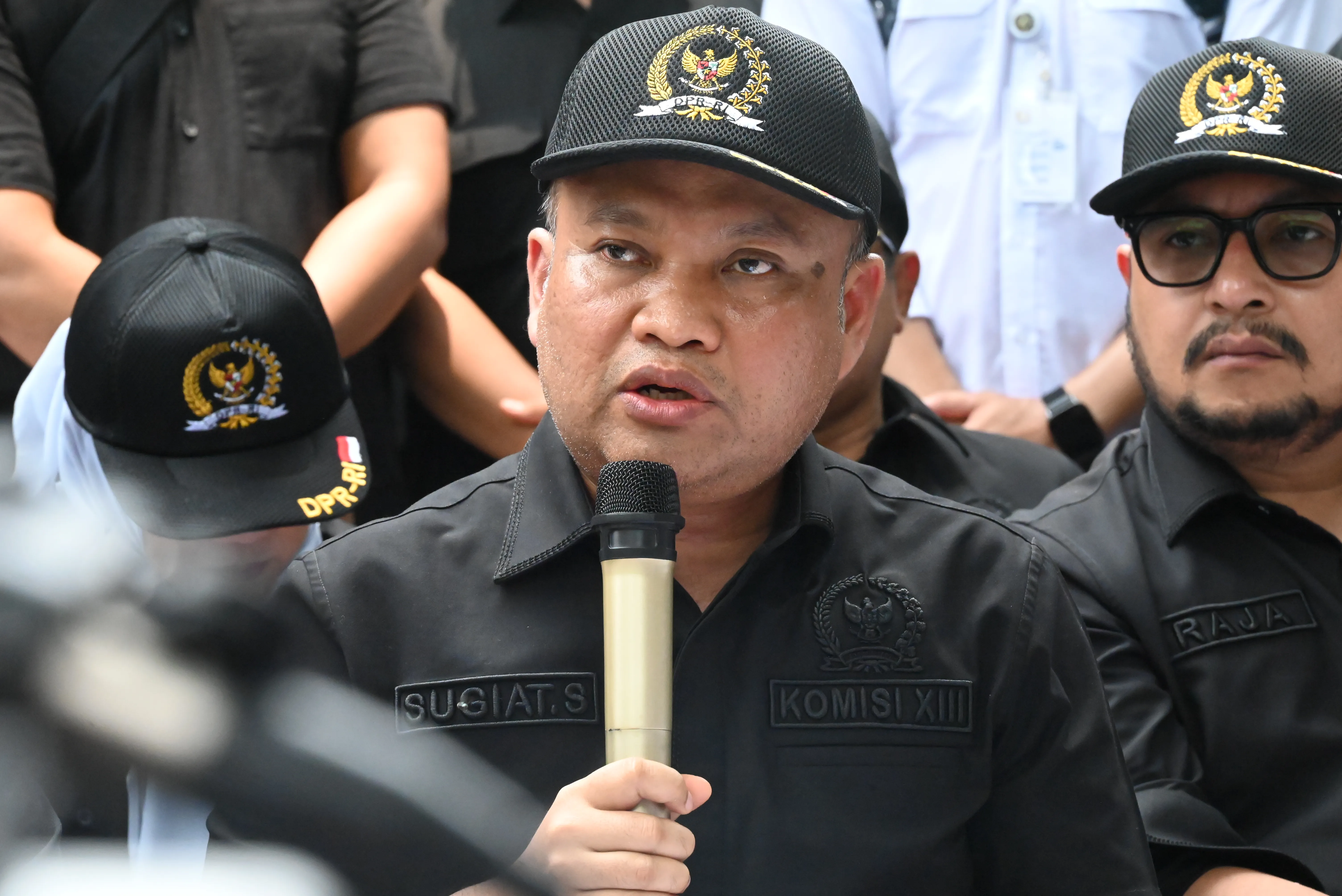 Komisi XIII Bongkar Klaster Mewah Lapas Cibinong, 10 Bangunan di Luar Aset Resmi
