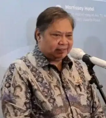 Airlangga: Indonesia Kehilangan Devisa Rp200 Triliun Gegara 2 Juta WNI Pilih Berobat Luar Negeri