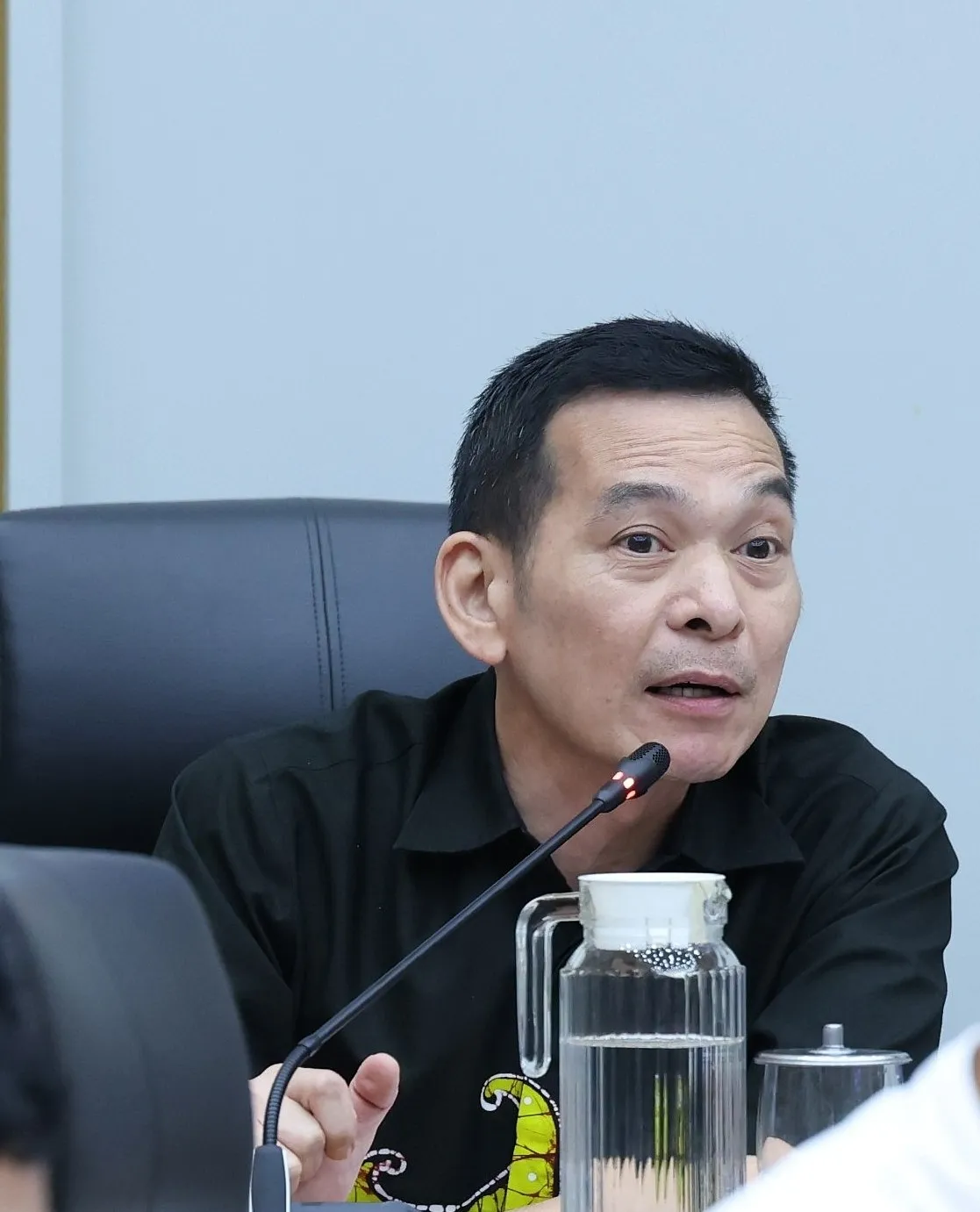 Anak Dan Lansia Terdampak Karhutla Diusulkan Diungsikan Ke Daerah Yang Aman