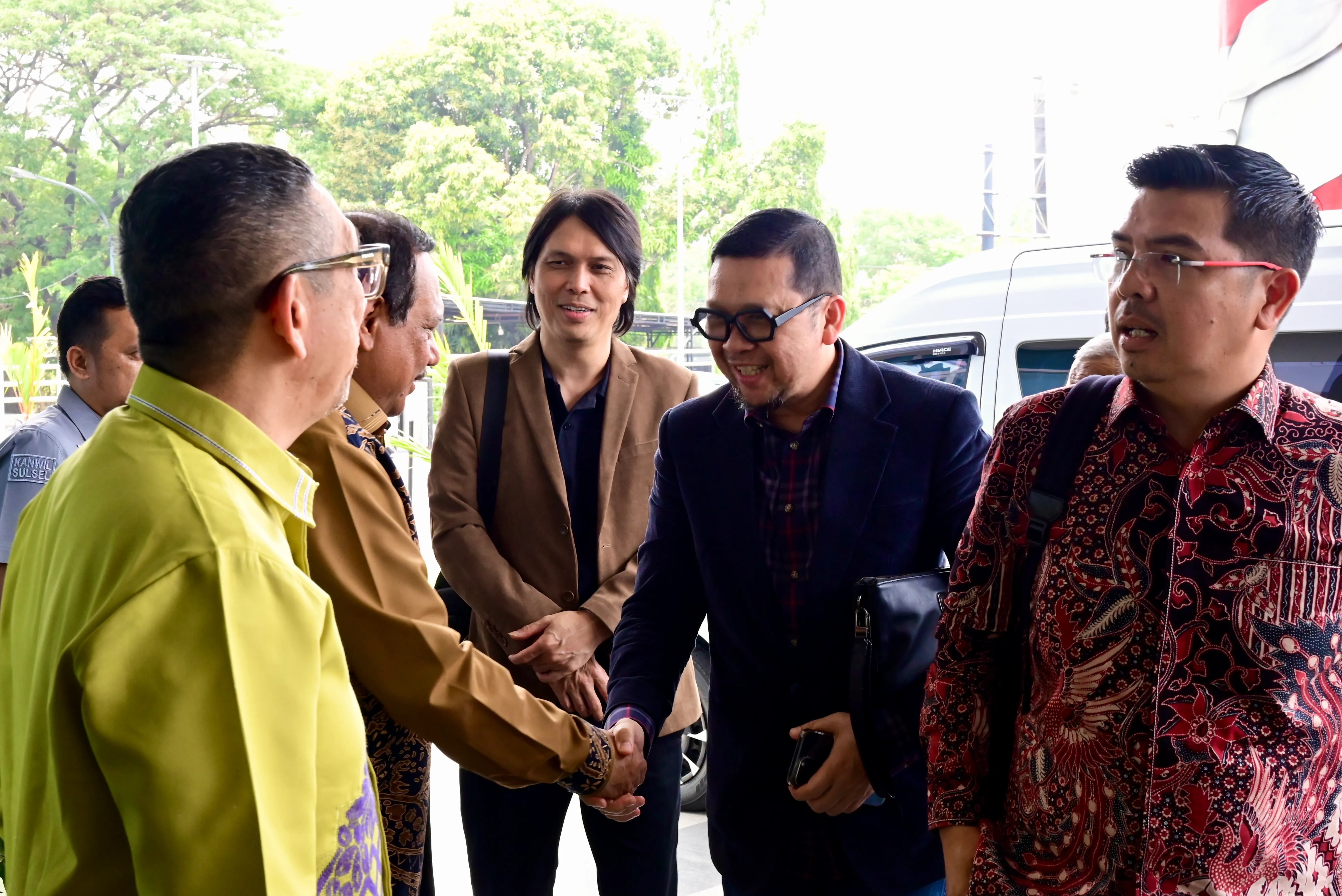 RUU Hak Cipta Harus Jamin Keadilan Ekonomi Di Tengah Pesatnya Teknologi Digital Dan AI