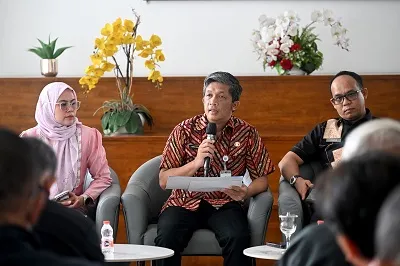 Realisasi Belanja APBD Sumut Baru 51,82 Persen