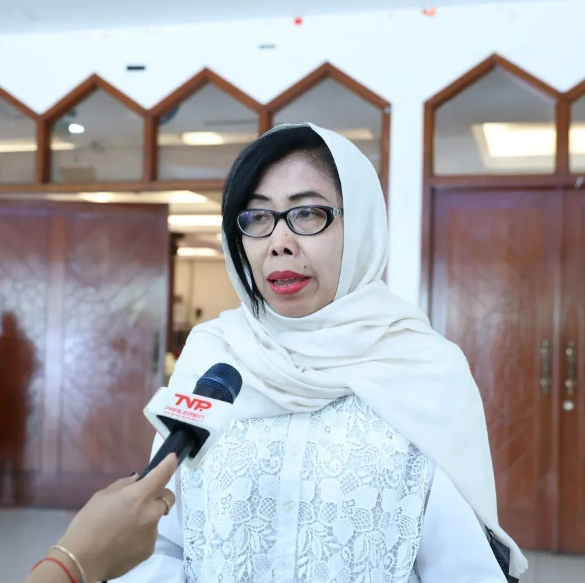 Khataman Al-Qur’an P3S Setjen DPR Masuki Pelaksanaan Ke 300